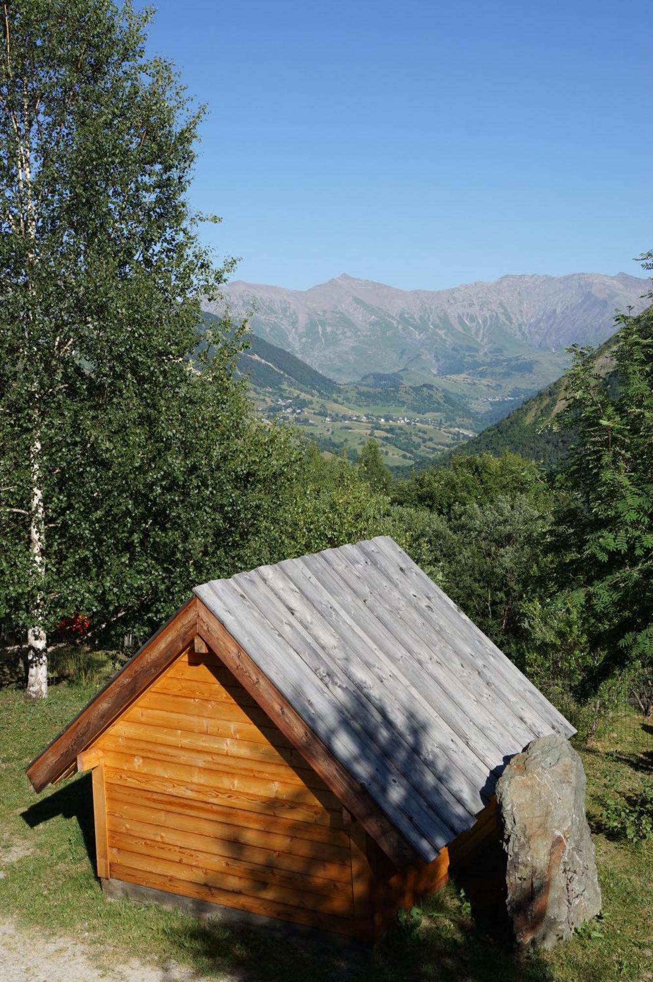 Le Domaine Du Trappeur Otel Saint-Sorlin-dʼArves Oda fotoğraf